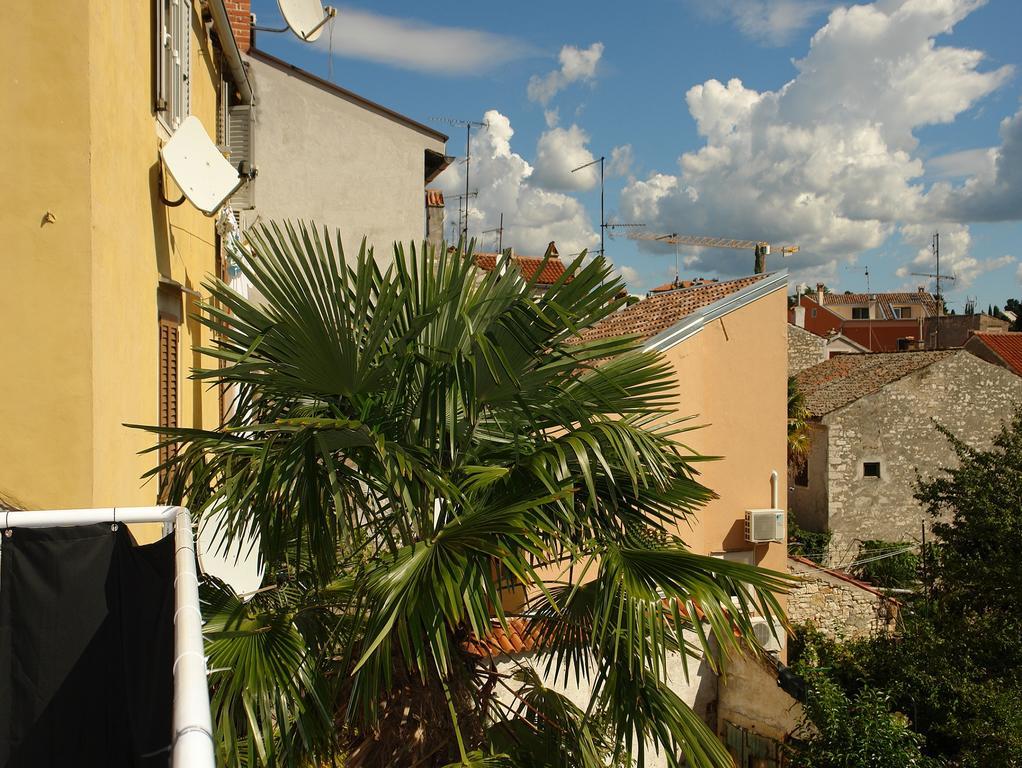 Guest House Marta Rovinj Exterior foto